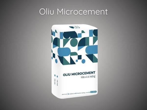 OLIU MICROCEMENT – Kiến Tạo Không Gian Đẳng Cấp, Liền Mạch Hoàn Hảo