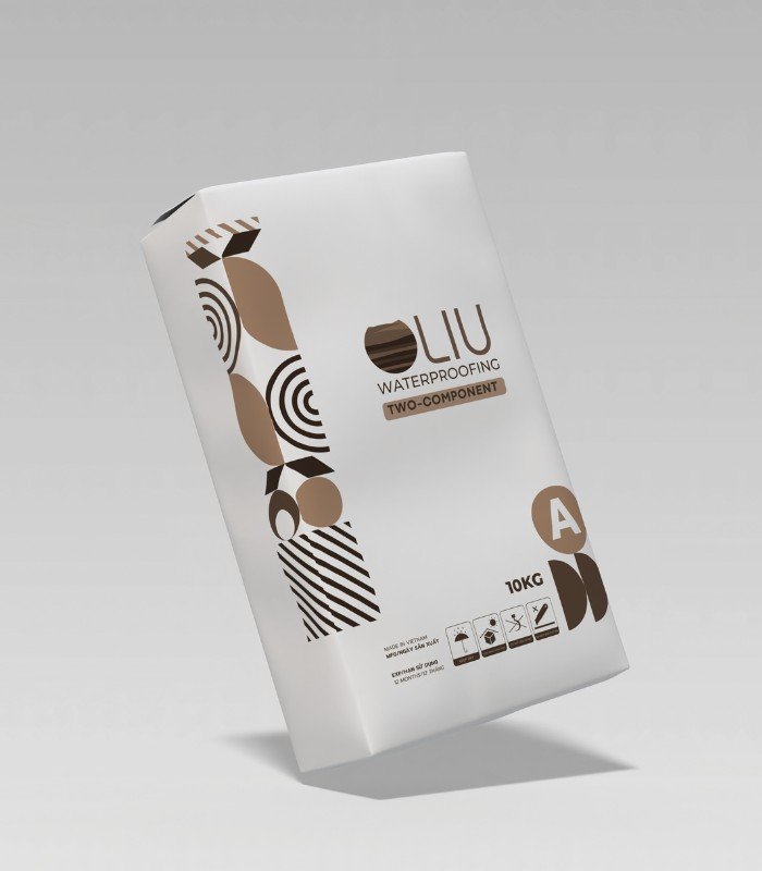 Chống thấm đàn hồi Oliu