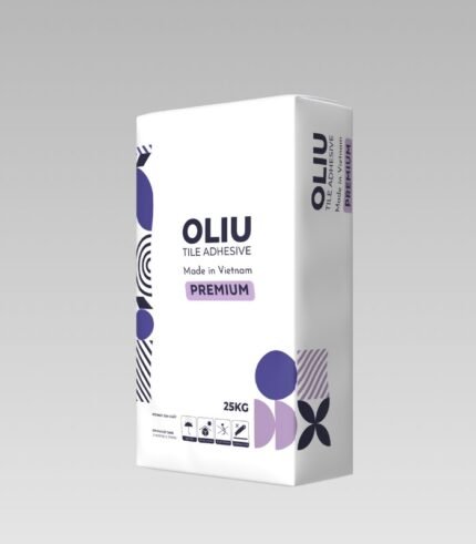 Keo dán gạch Oliu Premium