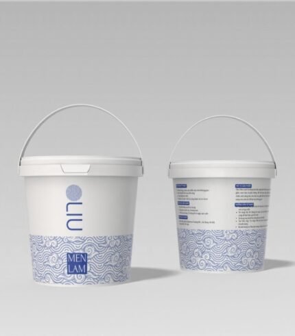 Sơn hiệu ứng men lam Oliu