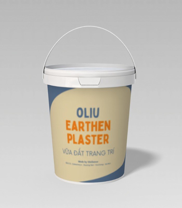 Vữa đất sét Oliu
