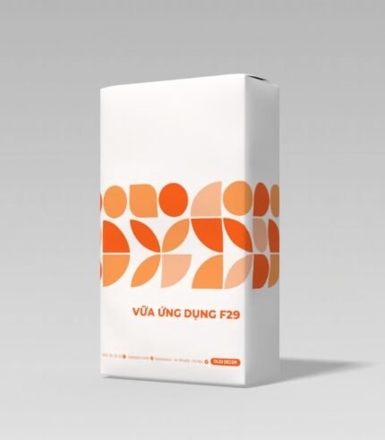 Vữa ứng dụng F29
