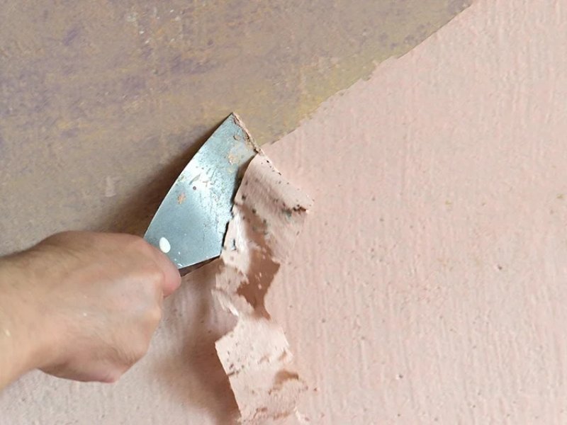 Xử lý bề mặt thi công hiệu quả giúp lớp hoàn thiện bền đẹp