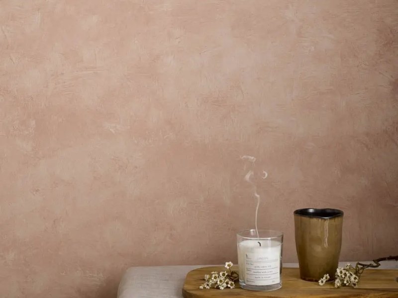 Sơn đất có tính thẩm mỹ cao cùng nhiều đặc điểm nổi bật