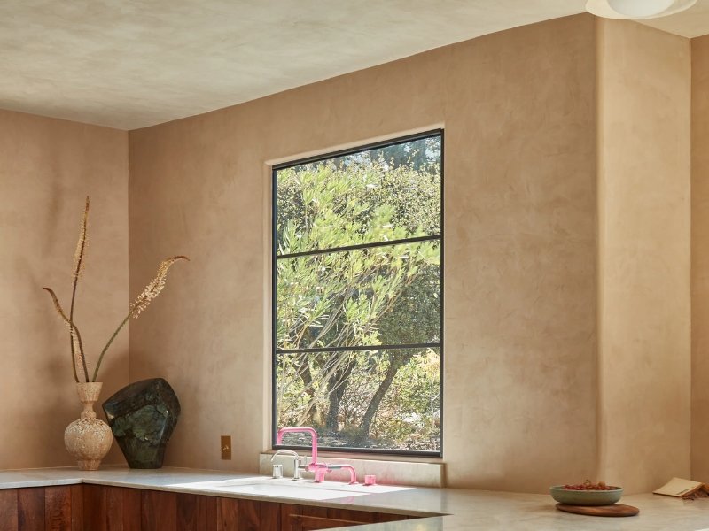 Sơn đất – Xu hướng kiến trúc xanh được ưa chuộng hiện nay