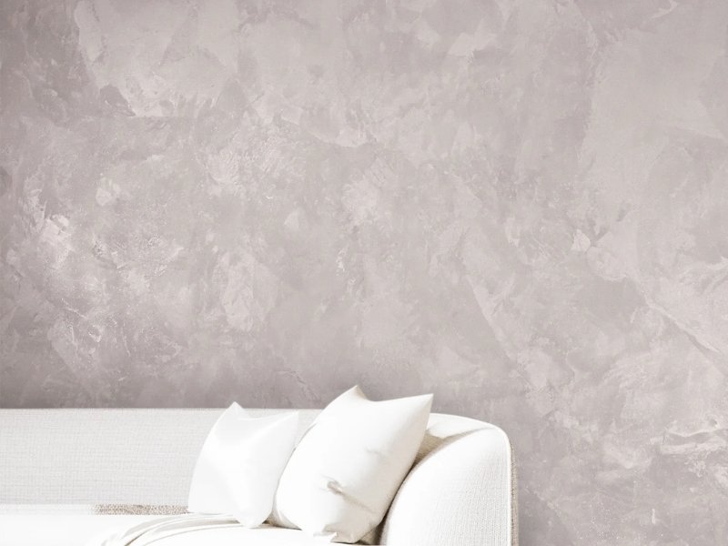 Thi công sơn ánh kim cho nội thất công trình