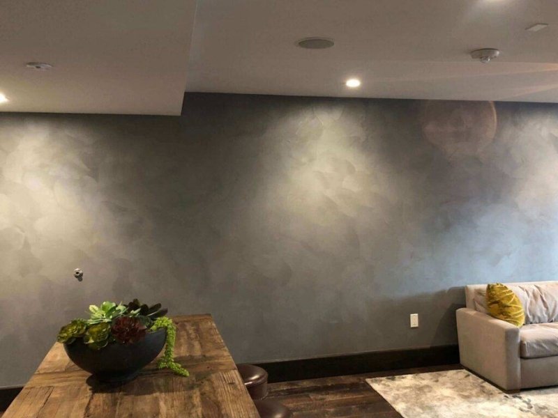 Sơn hiệu ứng ánh kim mang lại tính thẩm mỹ cao, bền bỉ