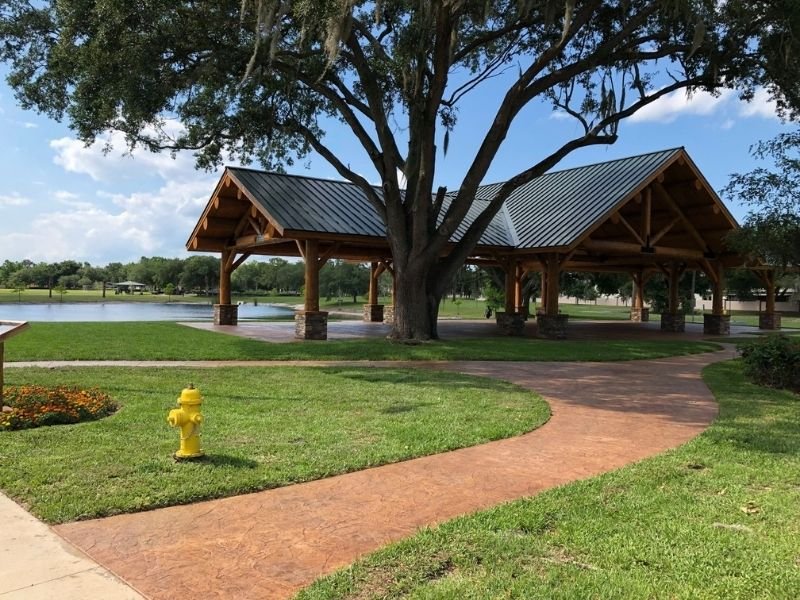 Bê tông áp khuôn thân thiện với môi trường