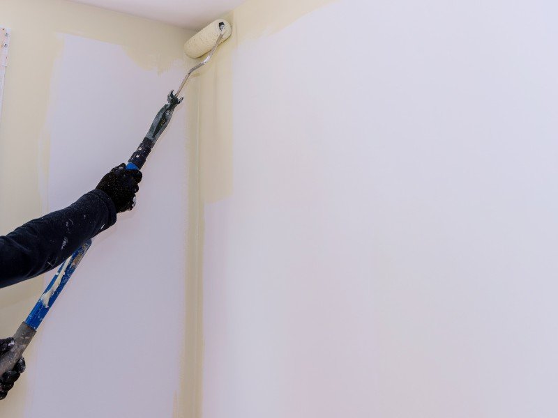 Sơn lót nên được sử dụng trong mọi trường hợp