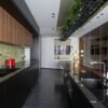 Thi công terrazzo polymer liền mạch tại Nguyễn Xiển