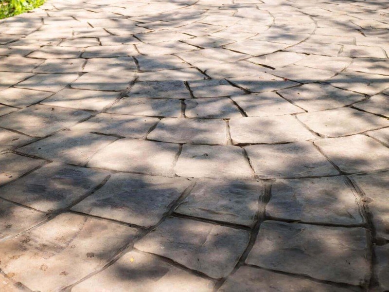 Độ dày bê tông áp khuôn phù hợp mang lại chất lượng tốt, độ bền cao