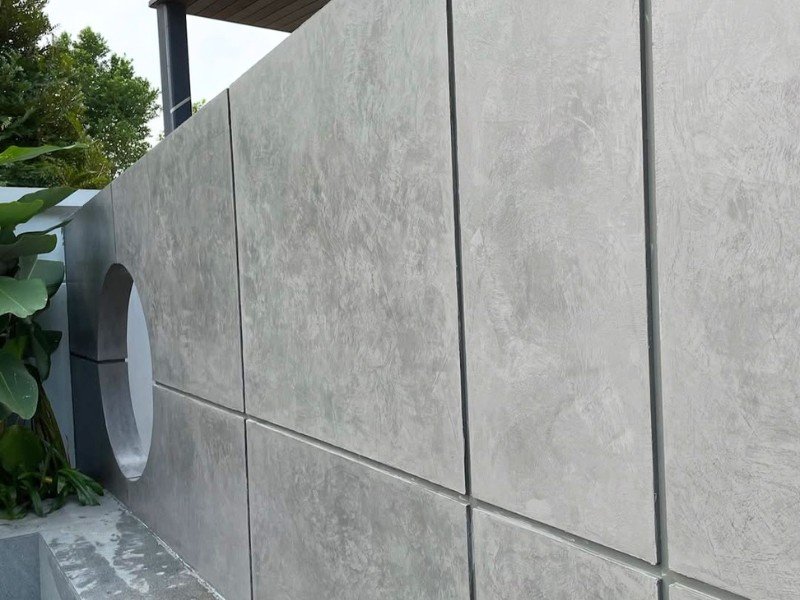 Giải pháp chống thấm cho sơn bê tông giúp đáp ứng điều kiện ở khu vực ẩm ướt