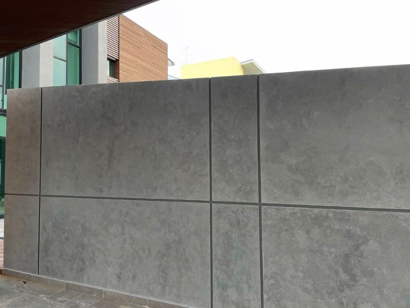 Sơn bê tông chống thấm nước nếu được thi công đúng cách, đúng kỹ thuật